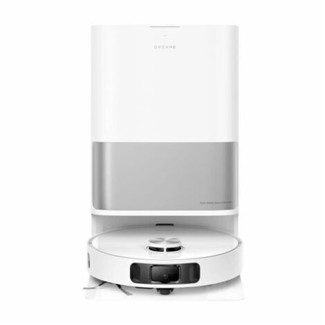 Aspirador Robot Fregador - DREAME L10s Ultra Gen 2 - 10000 Pa - 300 ml - Blanco