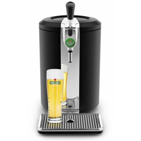 Dispensador de Cerveza Krups The Sub Compact VB450E10 2L 65W Negro (1/5)