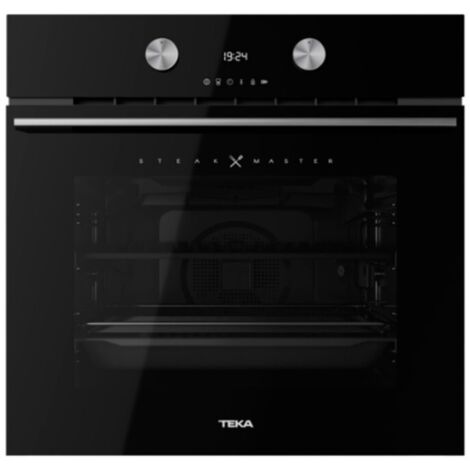Horno TEKA Steakmaster Lite Cristal Negro DualClea (1/5)