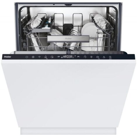 Haier Washlens Plus XI 4C4S0SB Completamente integrado 14 cubiertos (1/5)
