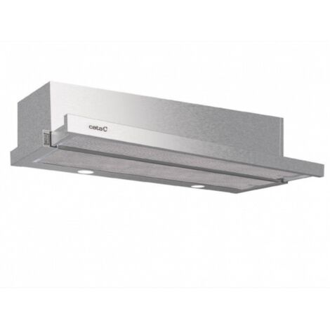 Cata EXTENDER 900 - Campana Telescopica Ancho 90 Cm Inox