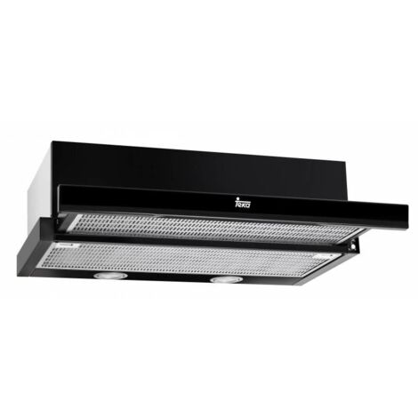 CAMPANA TEKA TL6310BK NEGRA 60 CM 40474252 (1/7)