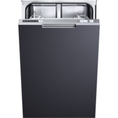TEKA DW8 40 FI Lavavajillas Integrable 45cm Clase E (1/5)