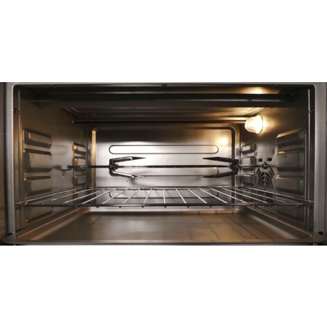 Mini horno 45L 2000W Infiniton HSM30N45 negro (1/4)