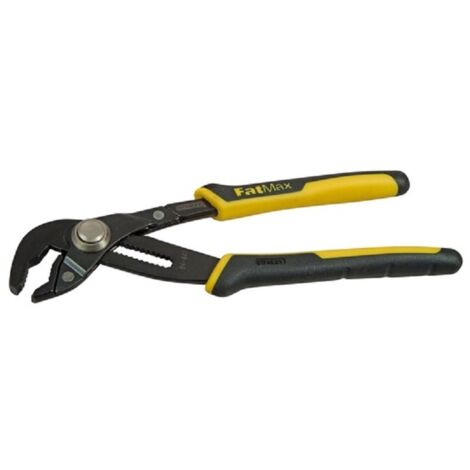 ALICATE CON CREMALLERA FATMAX 300MM STAN