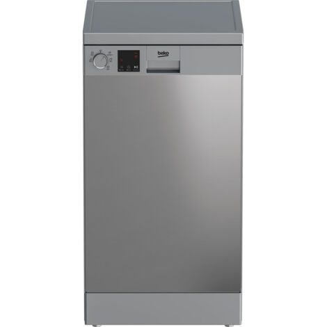 BEKO G. BLANCA LAVAVAJILLAS DVS05024X 45CM 10C 5P INOX E