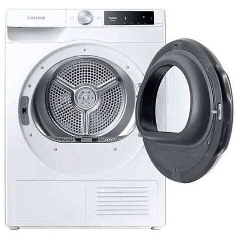 Samsung DV90T6240LE/S3 Secadora Bomba De Calor 9Kg A+++