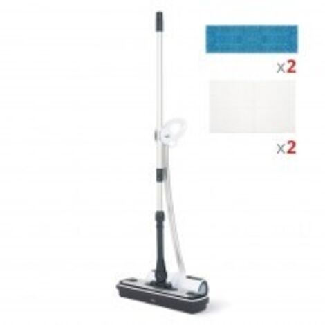 Escoba Limpiadora a Vapor Polti Moppy 1500W (1/5)
