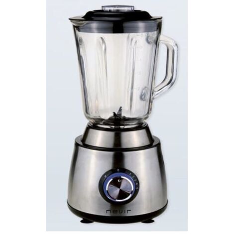 BATIDORA VASO NEVIR NVR8415BVM 600W INOX