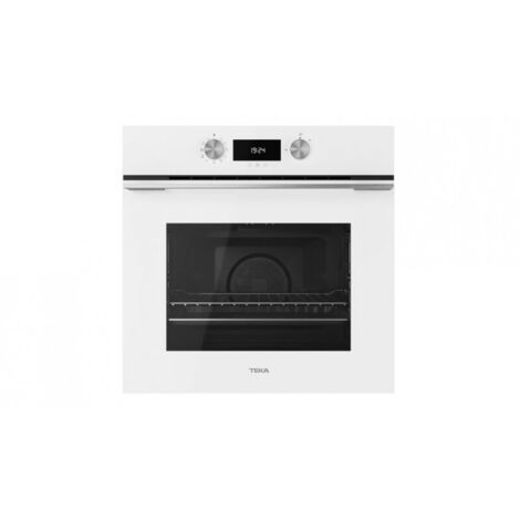 Teka HLB 8400 P WH BLANCO - Horno Pirolitico Multifuncion Blanco