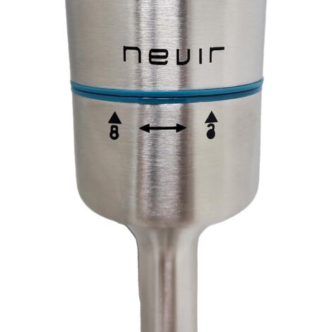 BATIDORA NEVIR NVR8355BA INOX 1200W