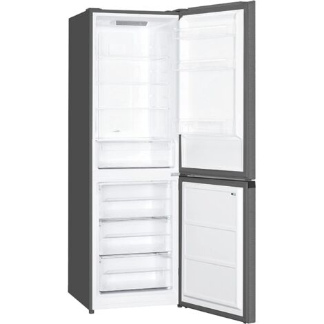 CORBERO CCH18522EX FRIGORIFICO COMBI  186X60 INOX