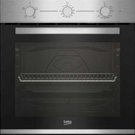 Beko BBIC12100XD Horno Encastre 74 Litros Inox Autolimpiable