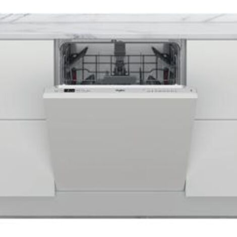 Whirlpool WRIC3C26 Lavavajillas integrable 60 cm (1/5)