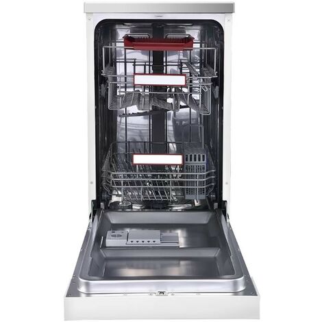 Infiniton DIW-4513X Lavavajillas 45 cm 10 Cubiertos Clase E