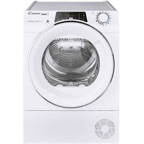 Candy Roe H9a3tcexs Secadora 9kg Bomba De Calor A+++ Wifi