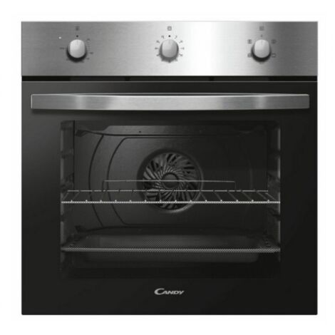 CANDY FIDCX502 HORNO MULTIFUNCION INOX CLASE A