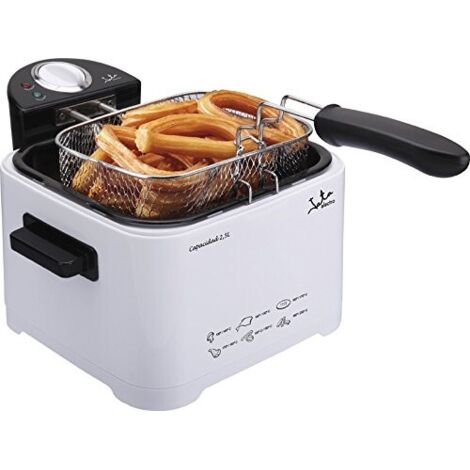 FREIDORA JATA FR278 2,5L.