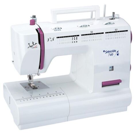 Maquina de Coser Jata MC740