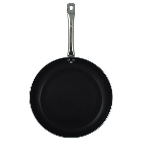 Sartén de aluminio prensado 18 cm (1/3)