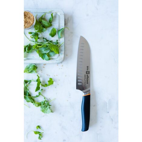Cuchillo mesa santoku 180mm efficient bra (1/5)