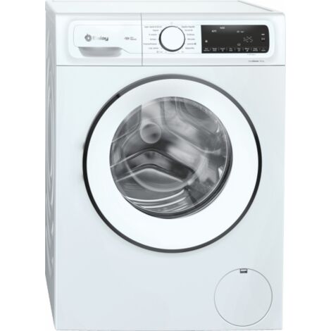 Lavadora Carga Frontal Balay 3TS3104B 10kg 1400 RPM Clase C Blanca