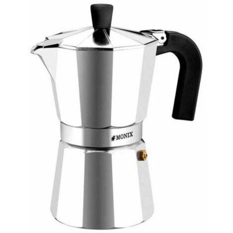 Cafetera Italiana Monix Expres M620012/ 12 Tazas