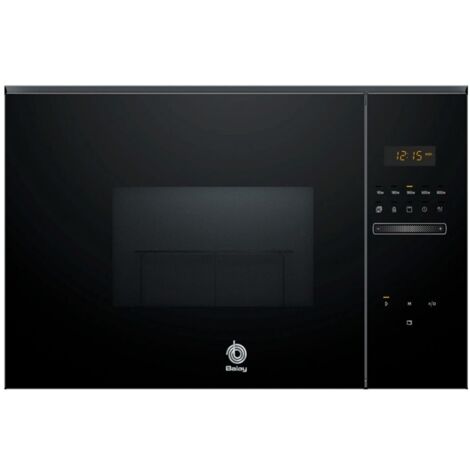 MICROONDAS BALAY 3CG5172N2 20L CRISTAL NEGRO 60 X 38