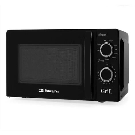 Microondas Orbegozo MIG2131 20L 700w, grill (1/5)