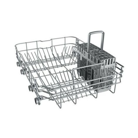 Lavavajillas Teka DFS 44750 45cm 10 Cubiertos Inox Clase E (1/5)
