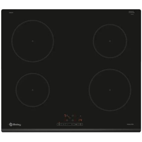Balay 3EB861FR - Vitroceramica Induccion 4 Zonas Coccion Ancho 60 Cm