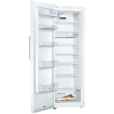 frigorífico 1 puerta 60cm 324l a ++ blanco - ksv33vwep - bosch -