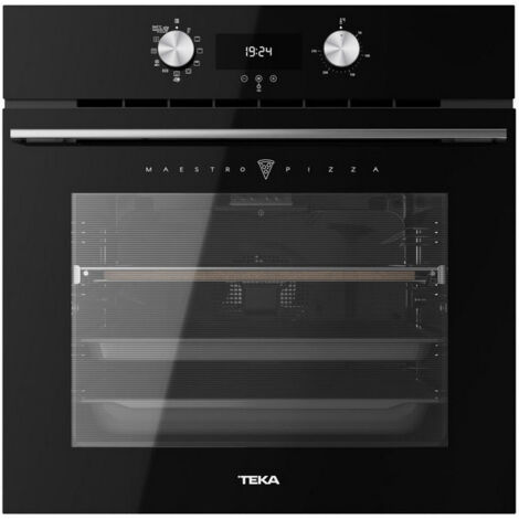 Teka HLB 8510 P BK - Horno Pirolitico Multifuncion Negro (1/5)