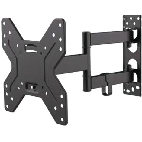 Soporte TV Axil 0591E 17-42 25 Kg Negro (1/2)