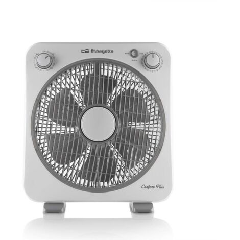 ORBEGOZO VENTILADOR BF-0138 VENTILADOR