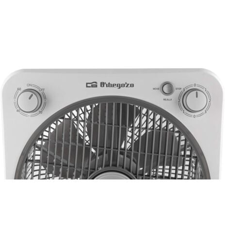 ORBEGOZO VENTILADOR BF-0138 VENTILADOR