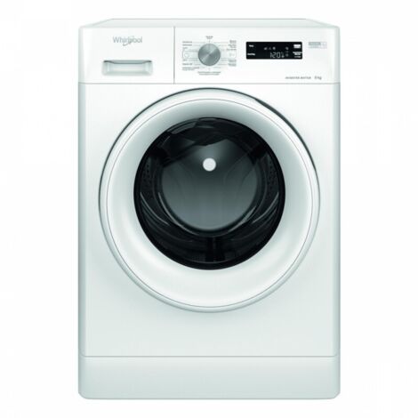 Lavadora WHIRLPOOL FFS 9258 W SP de 9Kg Clase B y 1200Rpm Blan (1/5)
