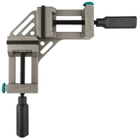 Torno de ángulo doble 3415000 wolfcraft