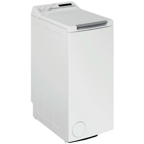 Whirlpool TDLR6240S SP/N Lavadora Carga Superior 6Kg C Blanca 1200RPM