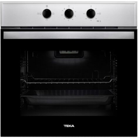 Teka HBB535 Horno Convencional con Hydroclean 76L Inox