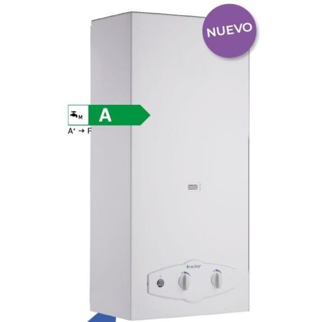 CALENTADOR GAS NATURAL NECKAR WRN10-4KBR23N 10 LITROS