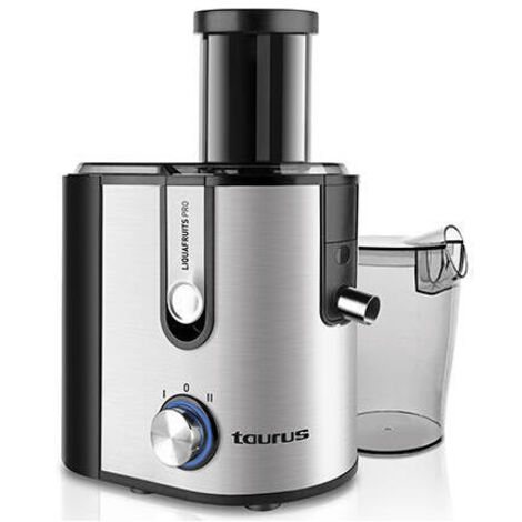 Licuadora TAURUS Liquafruits Pro Compact 0,35L 600W 924731000 Neg