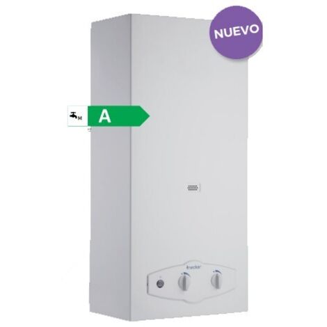 Calentador gas butano neckar wrn10-4kbr31n 10 LITROS