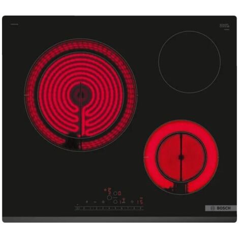 Cocina Bosch pkk631fp8e inducción 5750 W 60 cm (1/5)