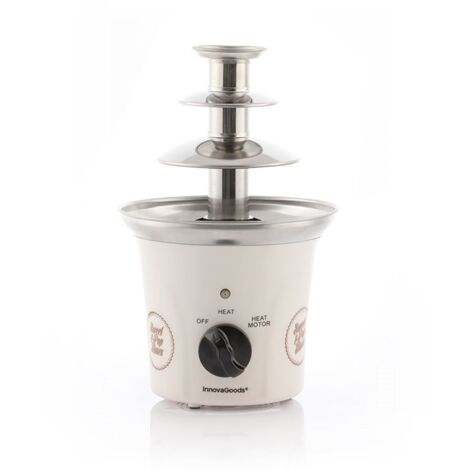 Fuente de Chocolate Sweet & Pop Times InnovaGoods 8435527811723 V0100955 InnovaGoods (1/5)