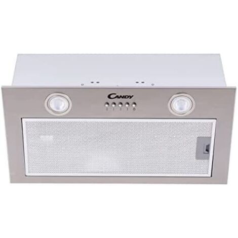 Campana 60 cm Integrable Candy CBG6251XGG 206m3h