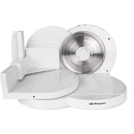 Cortafiambres Orbegozo MS 4200 150W Cuchilla 190mm Ajuste 0-15mm