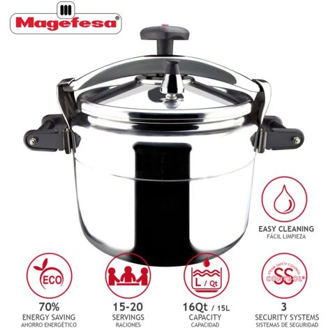 OLLA A PRESION MAGEFESA CHEL15L