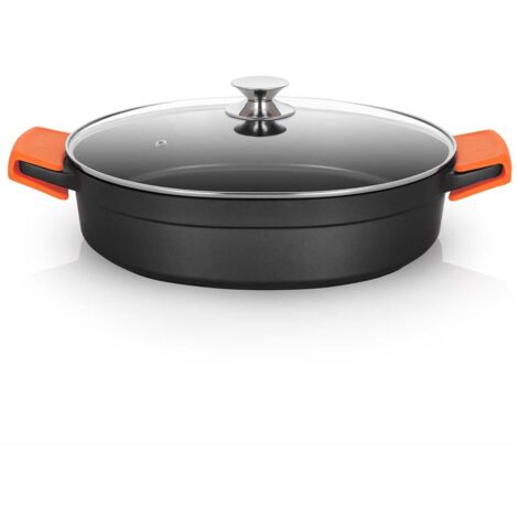 CAZUELA ORBEGOZO BAJA CDB1036 36CM FULL INDUCTION 3204671 (1/5)