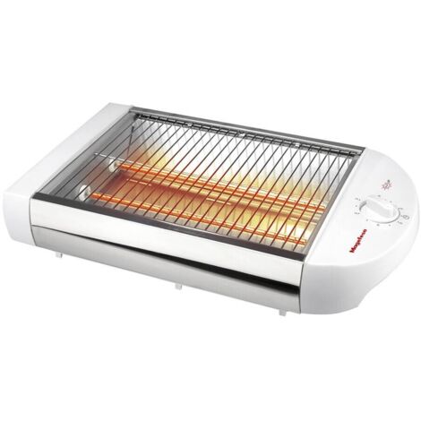 Tostador Magefesa Sunup MGF3375 750W 7 Niveles con Bandeja Recogemigas (1/4)